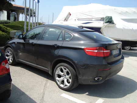 bmw x6 - bmw, gallery, car, x6