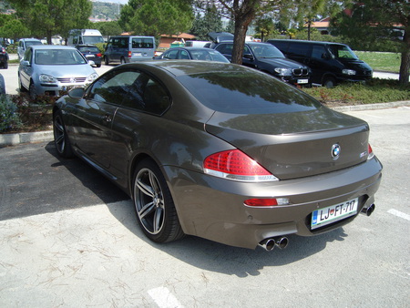 bmw m6 - m6, bmw, car, gallery