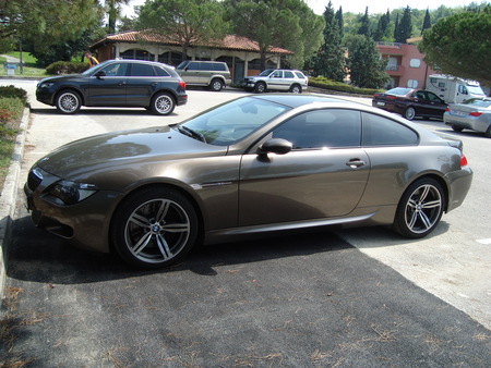 bmw m6 - bmw, gallery, m6, car