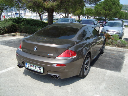 bmw m6 - m6, bmw, car, gallery