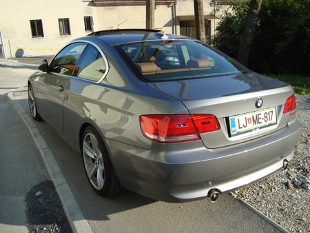 bmw 3 - 3, bmw, car, gallery