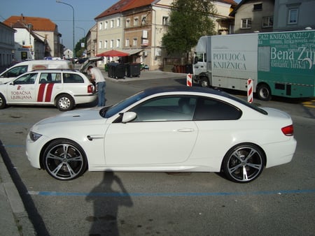 bmw m3 - bmw, car, gallery, m3