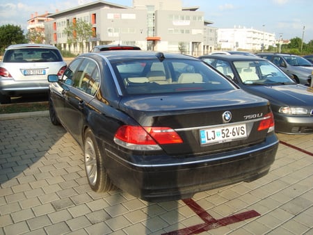 bmw 7 - bmw, car, gallery, 7