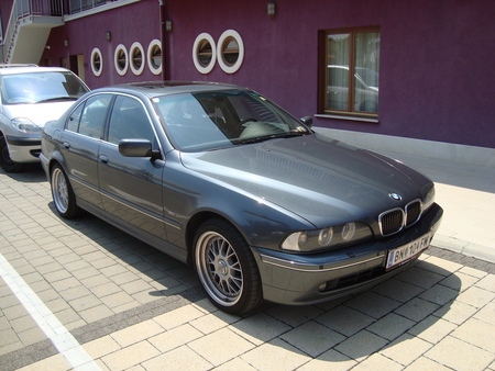 bmw 5 - bmw, gallery, car, 5