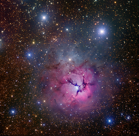 Trifid Nebula