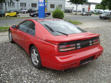 nissan 300 zx - 300 zx, car, gallery, nissan