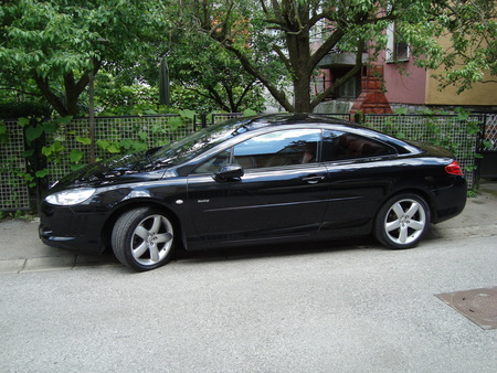 peugeot 407 - gallery, peugeot, car, 407