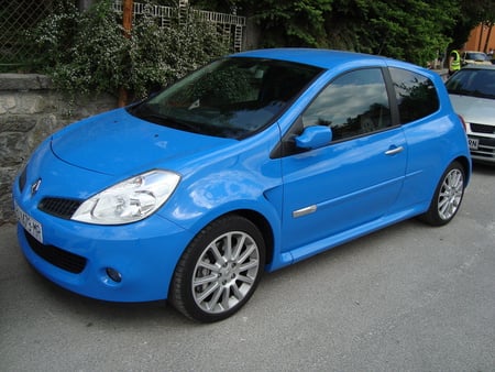 renault clio rs - clio rs, car, gallery, renault