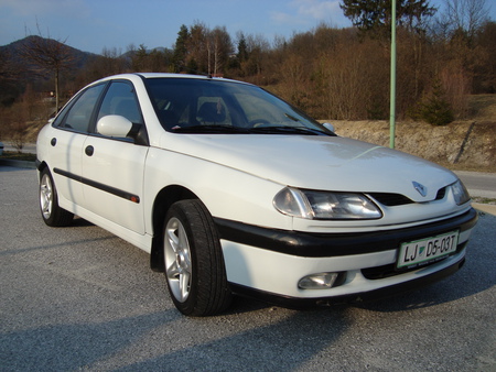 renault laguna - car, gallery, laguna, renault