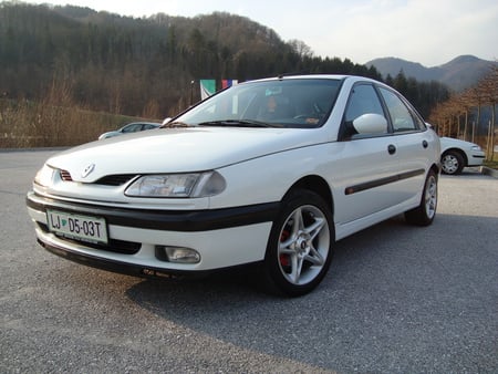 renault laguna - renault, laguna, gallery, car