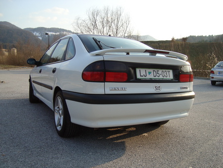 renault laguna - laguna, car, renault, gallery