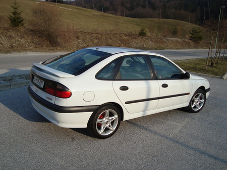 renault laguna - laguna, car, renault, gallery