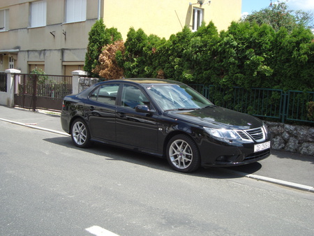 saab 9-3 - car, gallery, 9-3, saab