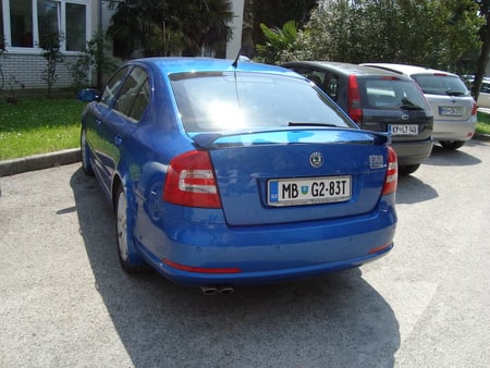 skoda octavia rs - octavia rs, car, gallery, skoda