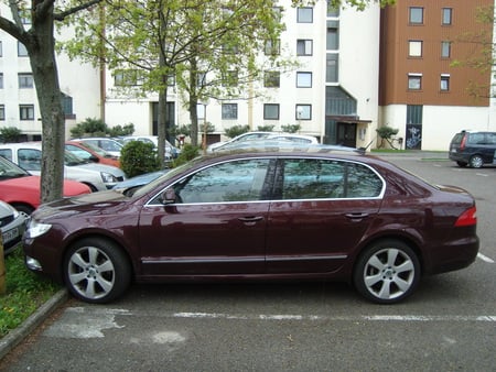 skoda superb - superb, gallery, skoda, car