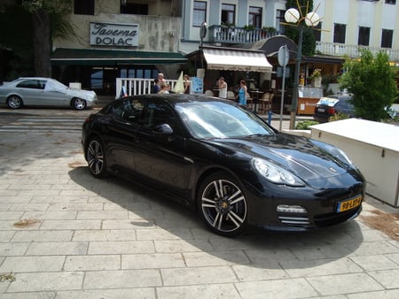 porsche panamera - gallery, porsche, panamera, car