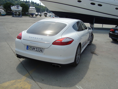 porsche panamera - porsche, car, gallery, panamera