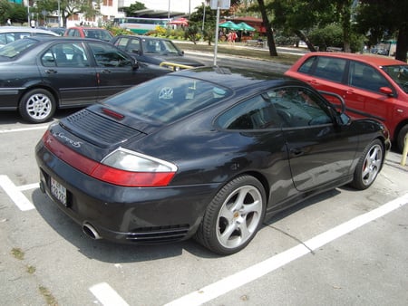 porsche carrera 4s - carrera 4s, porsche, car, gallery