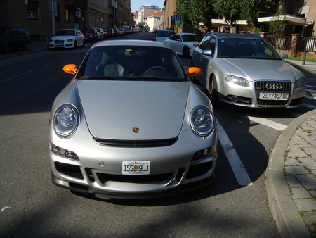 porsche 911 gt3 rs - porsche, car, 911 gt3 rs, gallery