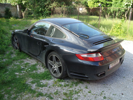 porsche 911 turbo - 911 turbo, porsche, car, gallery