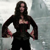 kate beckinsale in van helsing (2004)