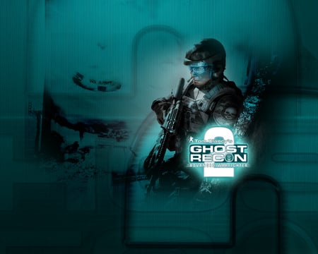 Advanced Warfighter - shooting, game, soldire, ghost recon, adventure, hd, tom clancy