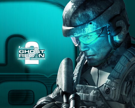 Ghost Recon - shooting, game, soldire, ghost recon, adventure, hd, tom clancy