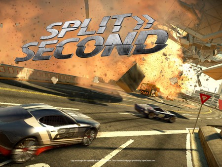 Split Second - speed, game, 2010, split second, racing, fast, car, hd, adventure