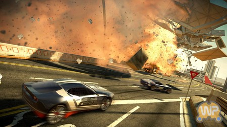 Split Second - speed, game, 2010, split second, racing, fast, car, hd, adventure