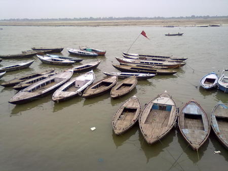 HOLY GANGA - varanasi, heritage, purity, ranjan