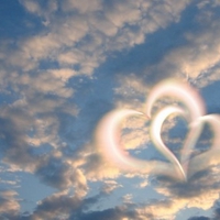 Clouds Hearts