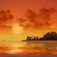 Island in the sun