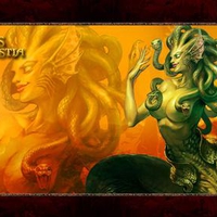 Heroes of Bestia: Medusa