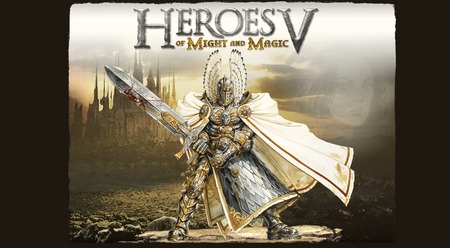 Heroes of Might and Magic V - knight, heroes of might and magic v, glory