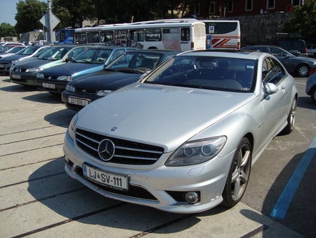 mercedes cl amg - cl amg, mercedes, car, gallery