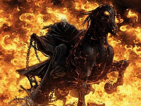 Death rider