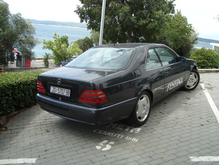 mercedes cl - mercedes, gallery, car, cl