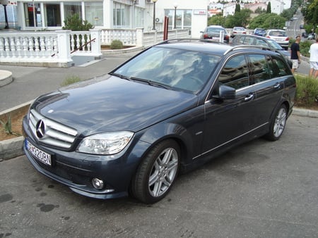 mercedes c - mercedes, gallery, car, c