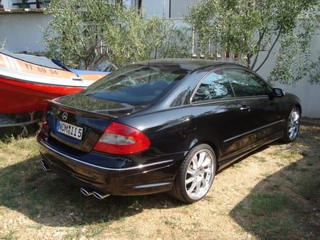 mercedes clk amg - clk amg, mercedes, gallery, car