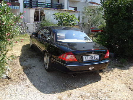 mercedes cl - cl, mercedes, car, gallery