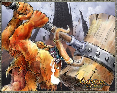 Harmmer - harmmer, game, warrior, gayax, hd, action, adventure