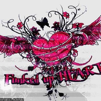 funked up heart