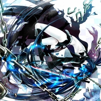 black rock shooter