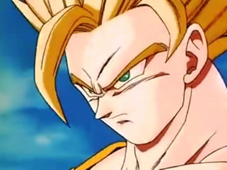 Thoughtful goku - ssj3, ssj, warrior, ssj2