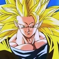 SSJ3 GoKU