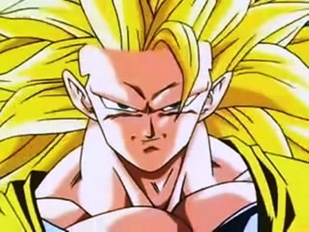 ssj3 goku - warrior, ssj, ssj2, ssj3