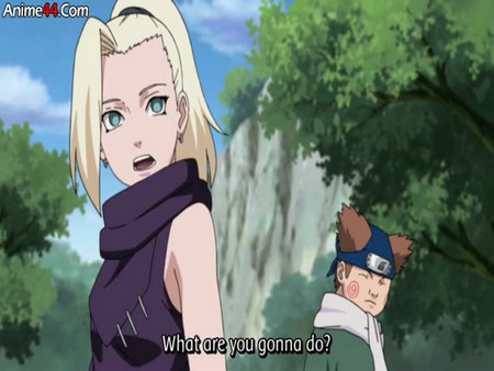 ino and choji - wallpapers, girls, anime, other