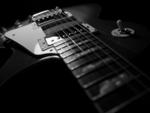 Black Guitar