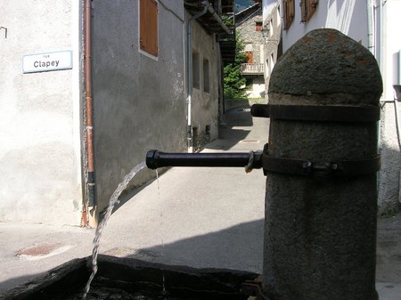 Fontana antica - antica, fountain, ancient, fontana