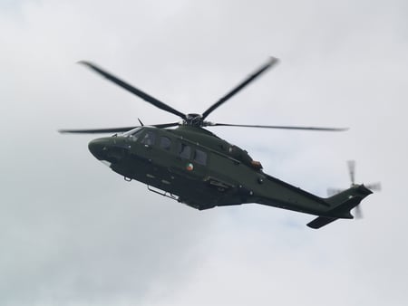 Agusta Westland AW139